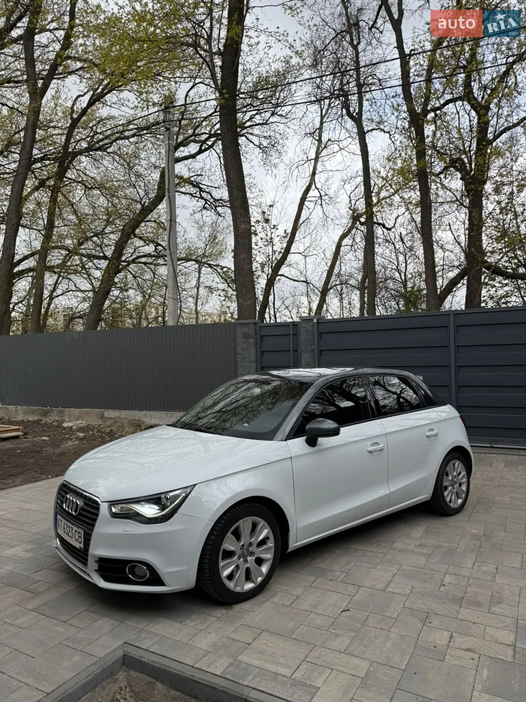2012 Audi A1 - мініатюра 3