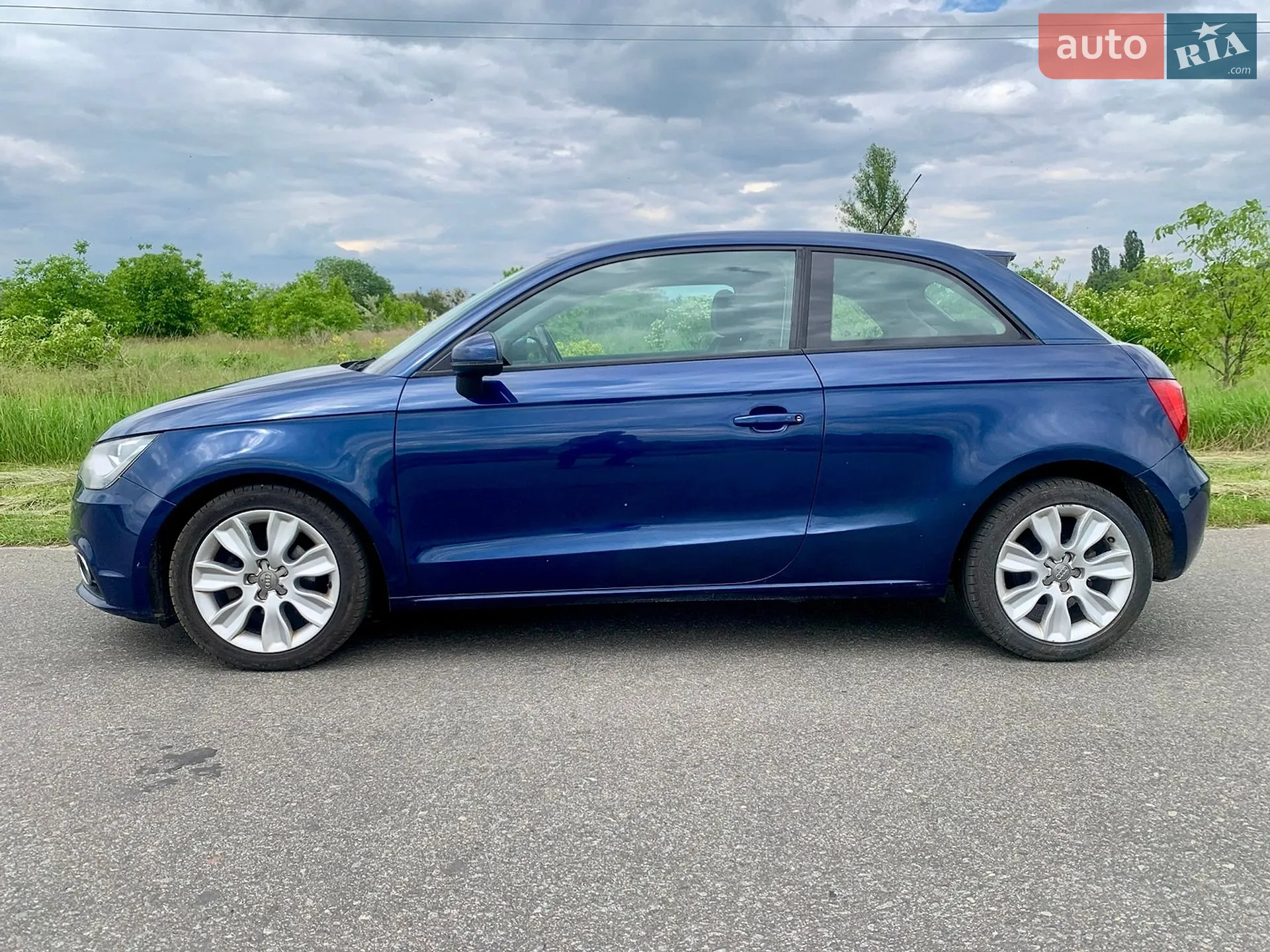 2010 Audi A1 - мініатюра 3