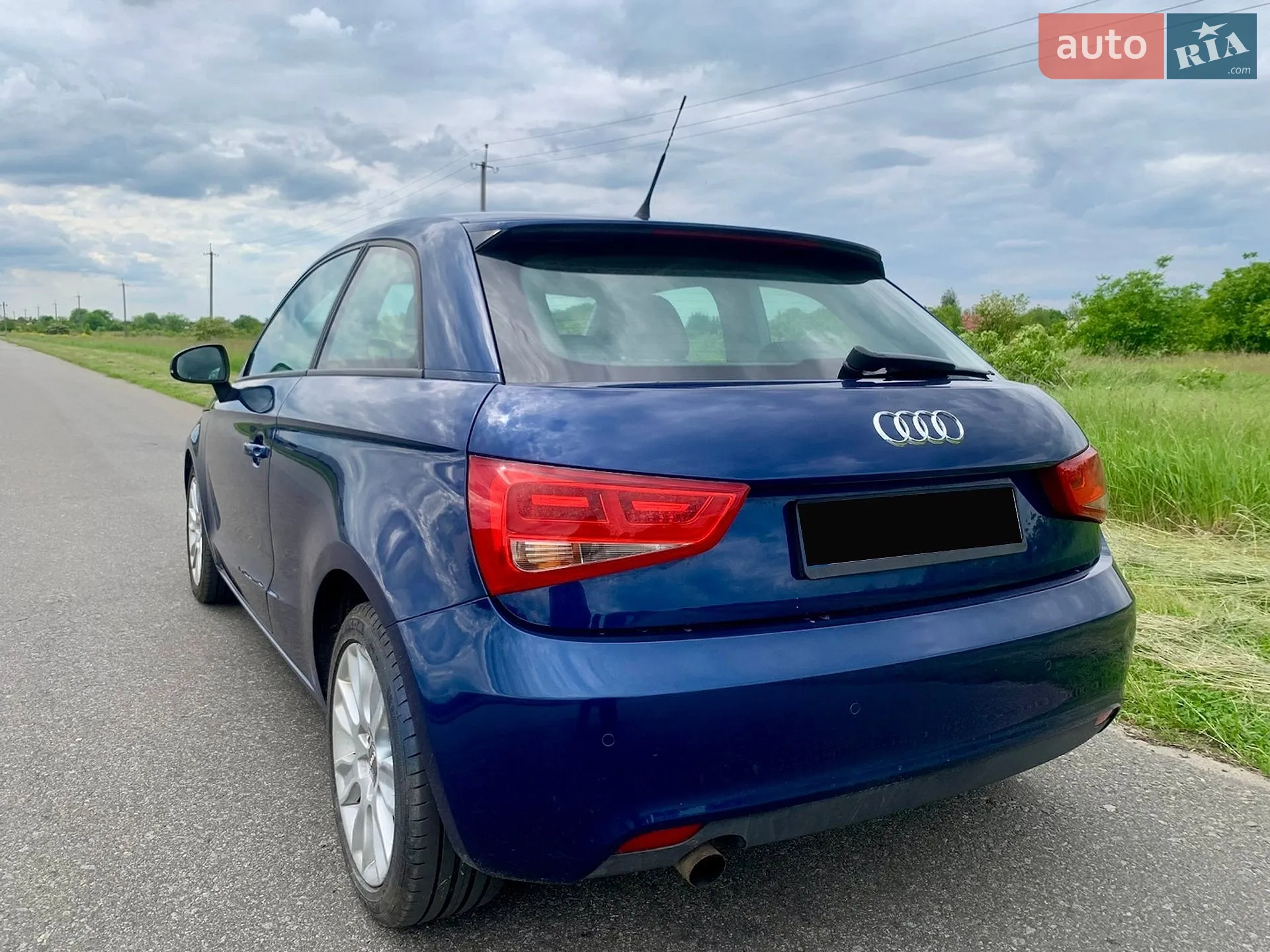 2010 Audi A1 - мініатюра 6