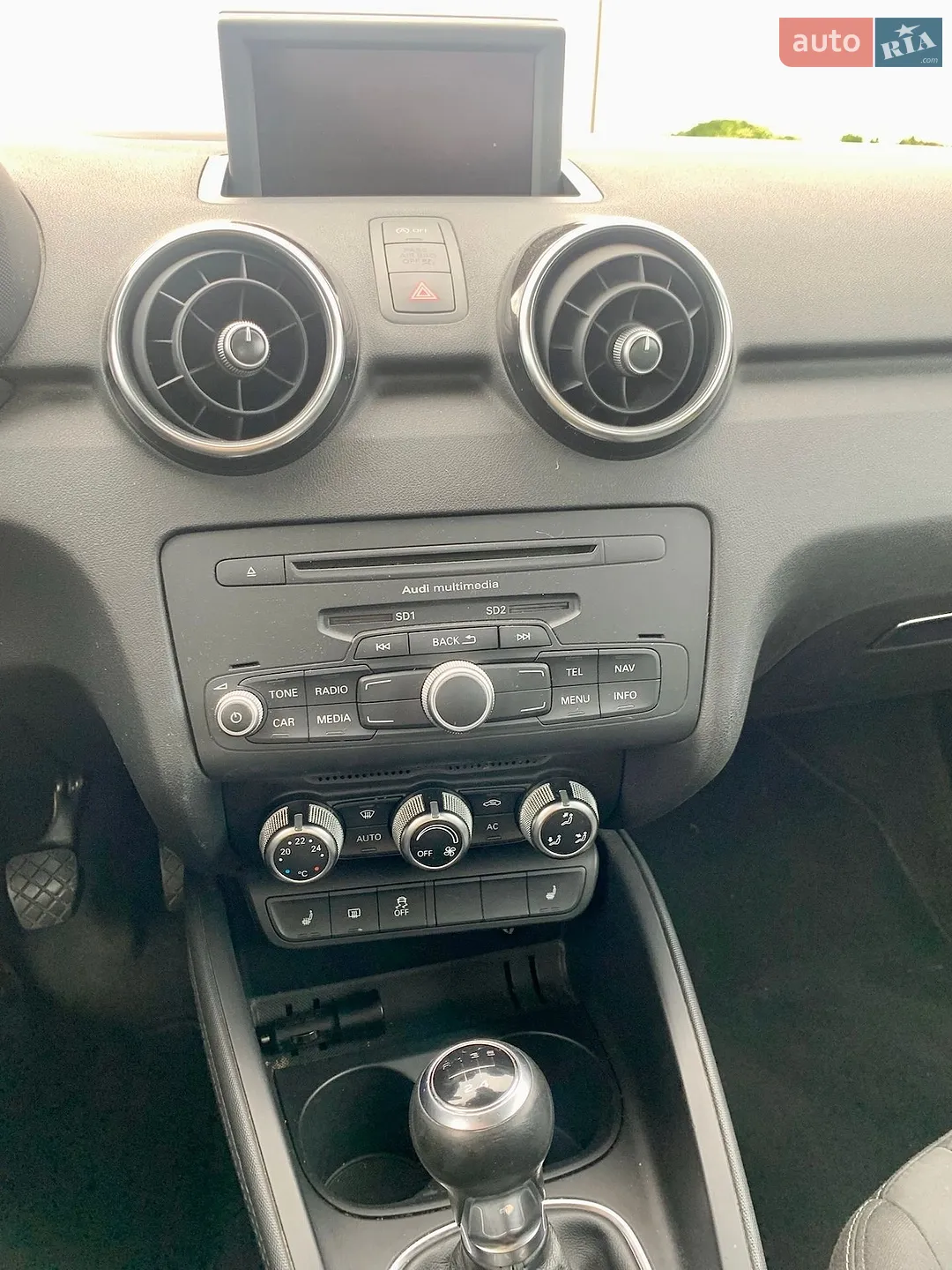 2010 Audi A1 - мініатюра 16