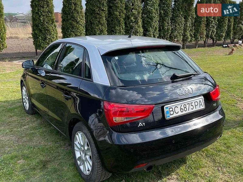 Хэтчбек Audi A1 2012 в Львове фото 2 Хэтчбек Audi A1 2012 в Львове