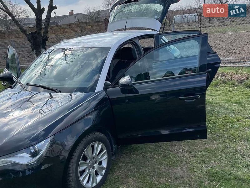 Хэтчбек Audi A1 2012 в Львове фото 4 Хэтчбек Audi A1 2012 в Львове