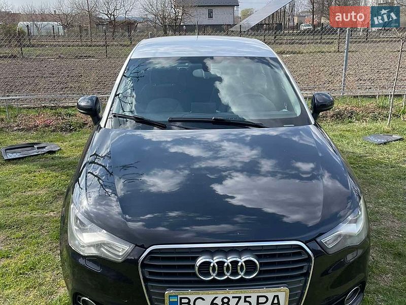 Хэтчбек Audi A1 2012 в Львове фото 11 Хэтчбек Audi A1 2012 в Львове