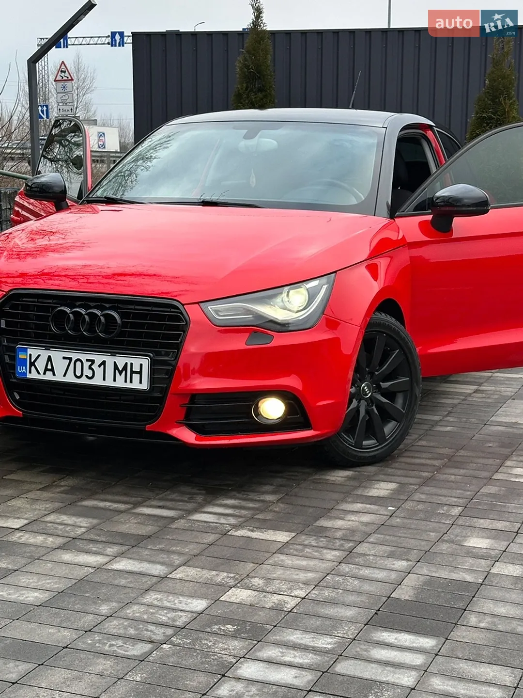 2012 Audi A1 - мініатюра 3