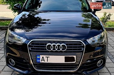 Хэтчбек Audi A1 2010 в Ивано-Франковске