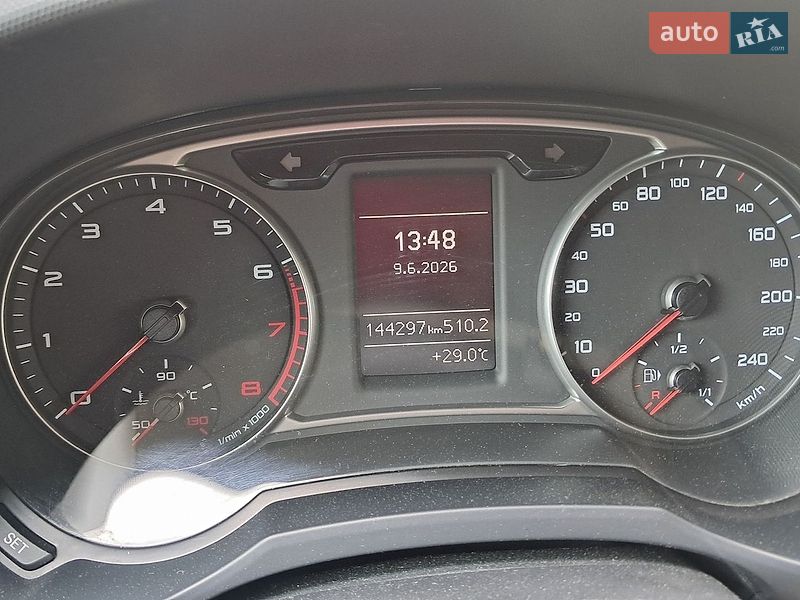 Хэтчбек Audi A1 2010 в Ивано-Франковске