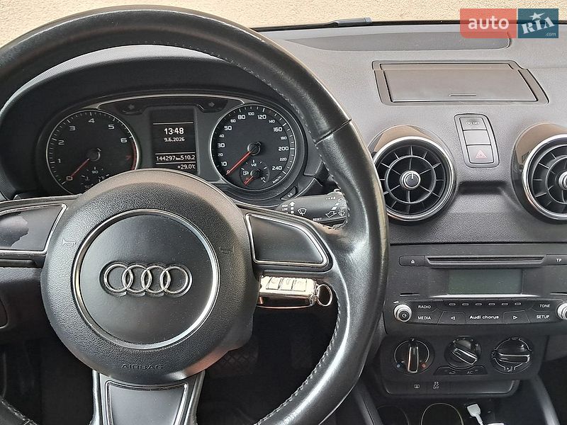 Хэтчбек Audi A1 2010 в Ивано-Франковске