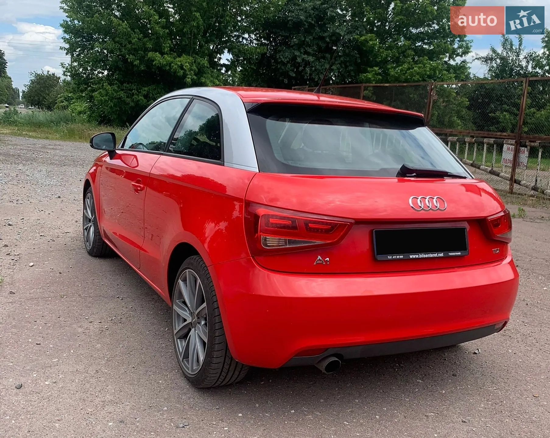 2010 Audi A1 - мініатюра 6