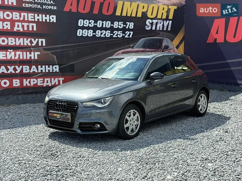Audi A1 2013 VIN WAUZZZ8X2EB009035 фото оголошення 7 з 40
