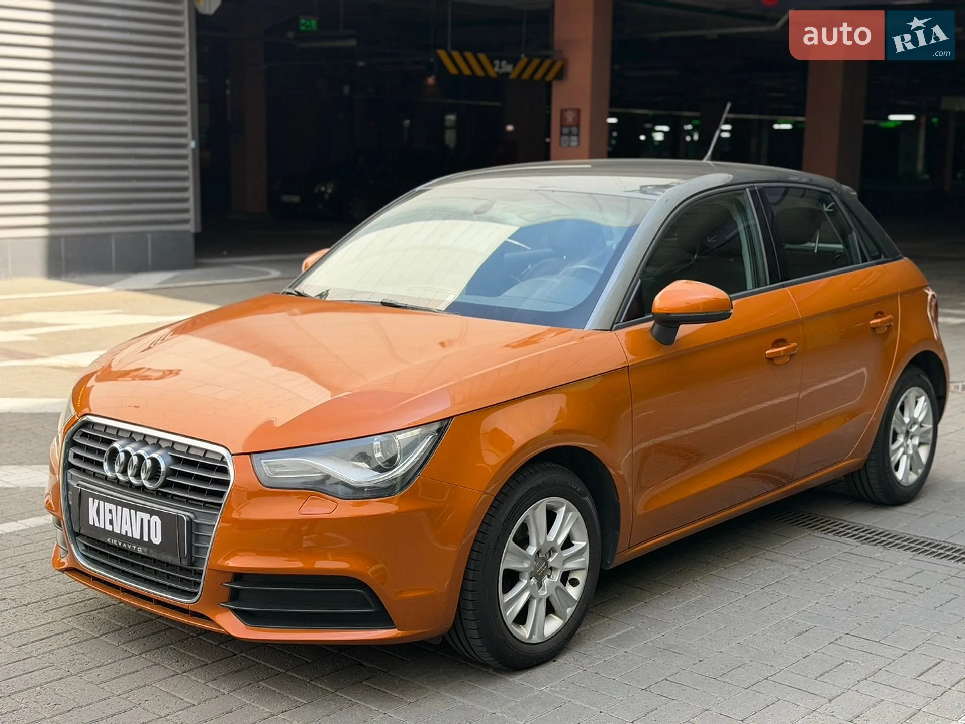 2013 Audi A1 - мініатюра 2