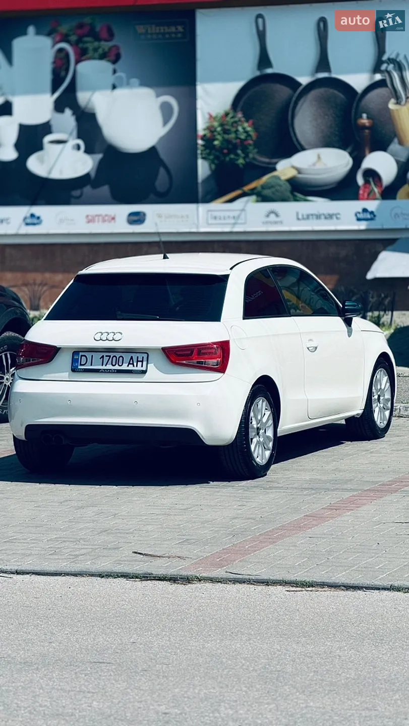 2011 Audi A1 - мініатюра 3