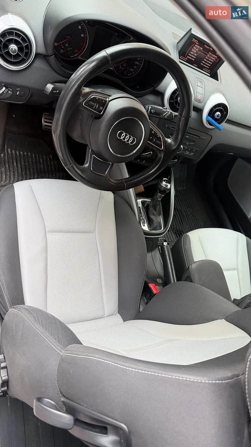 2011 Audi A1 - мініатюра 7