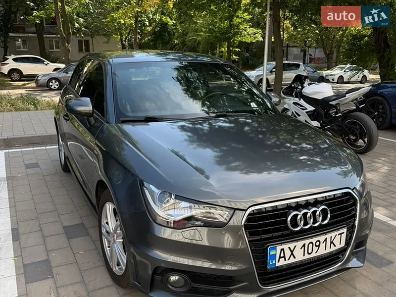 Audi A1