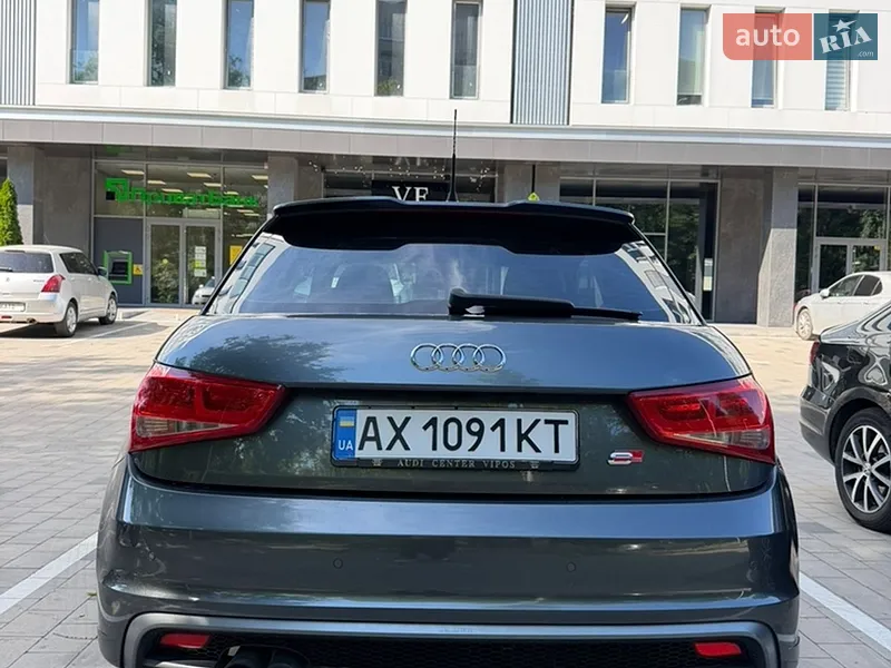 Audi A1 2011 VIN WAUZZZ8XXBB060973 фото оголошення 3 з 48