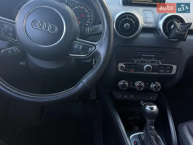Audi A1 2011 VIN WAUZZZ8XXBB060973 фото оголошення 14 з 48