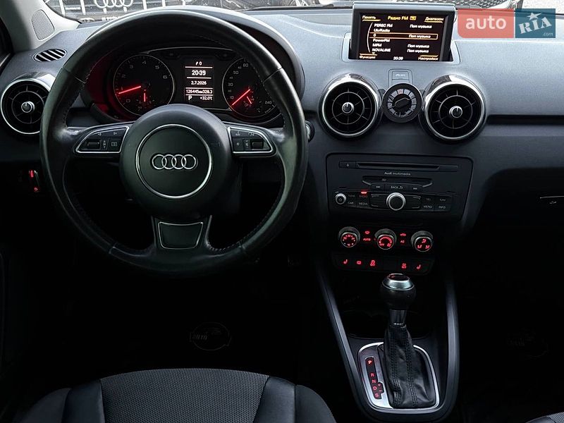 Хэтчбек Audi A1 2010 в Харькове фото 16 Хэтчбек Audi A1 2010 в Харькове