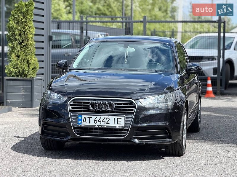 Audi A1, фото з оголошення