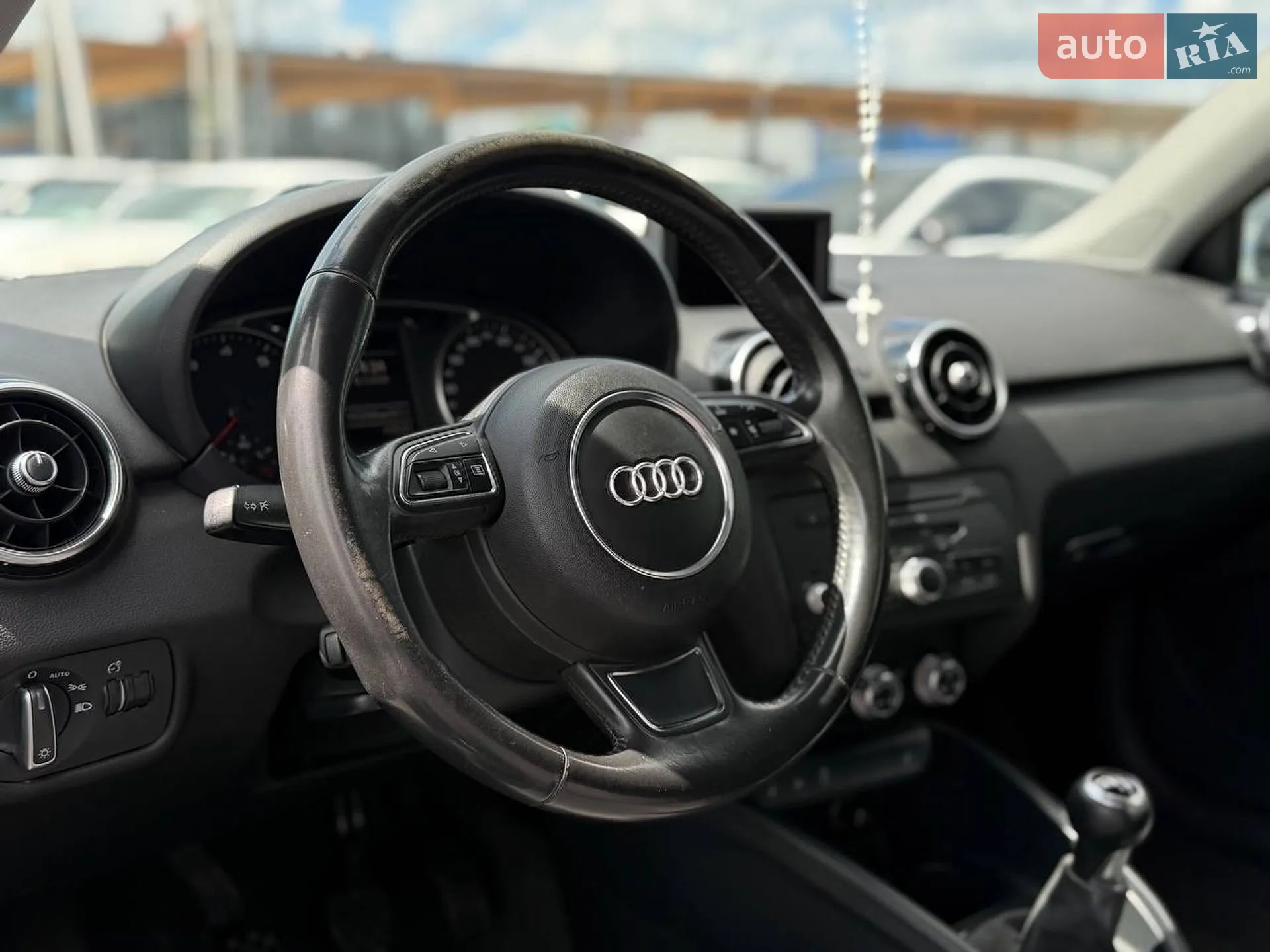 2010 Audi A1 - мініатюра 11