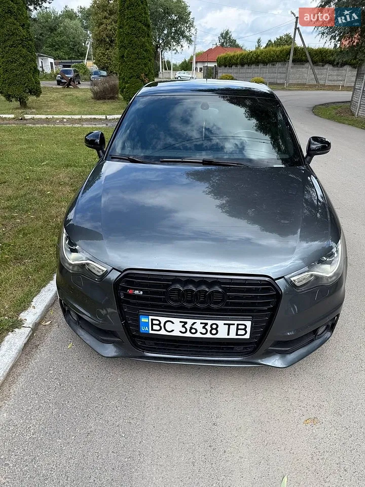 2012 Audi A1 - мініатюра 11