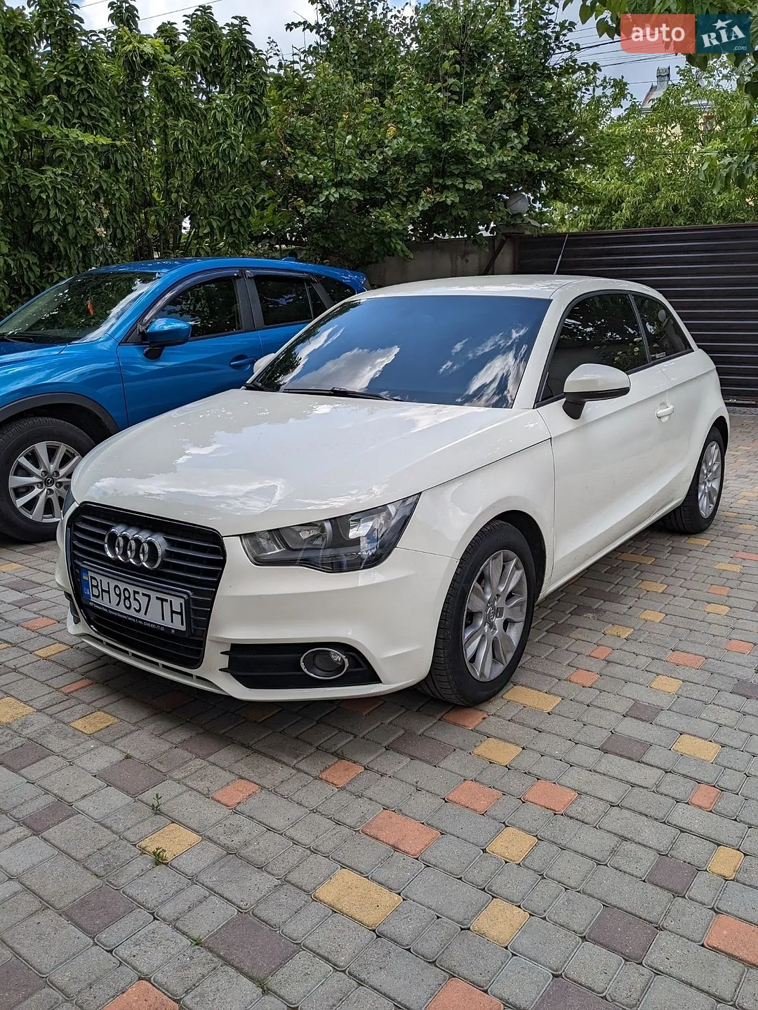 2012 Audi A1 - мініатюра 3