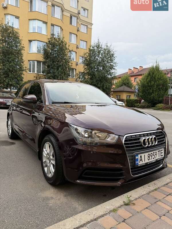 Audi A1 2013