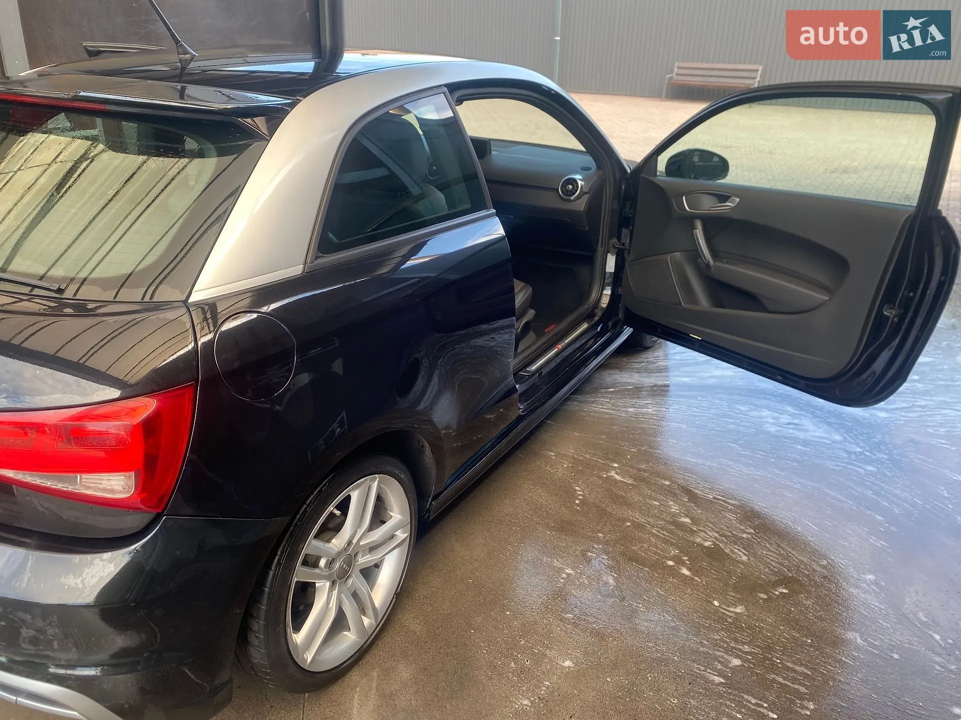 2011 Audi A1 - мініатюра 4
