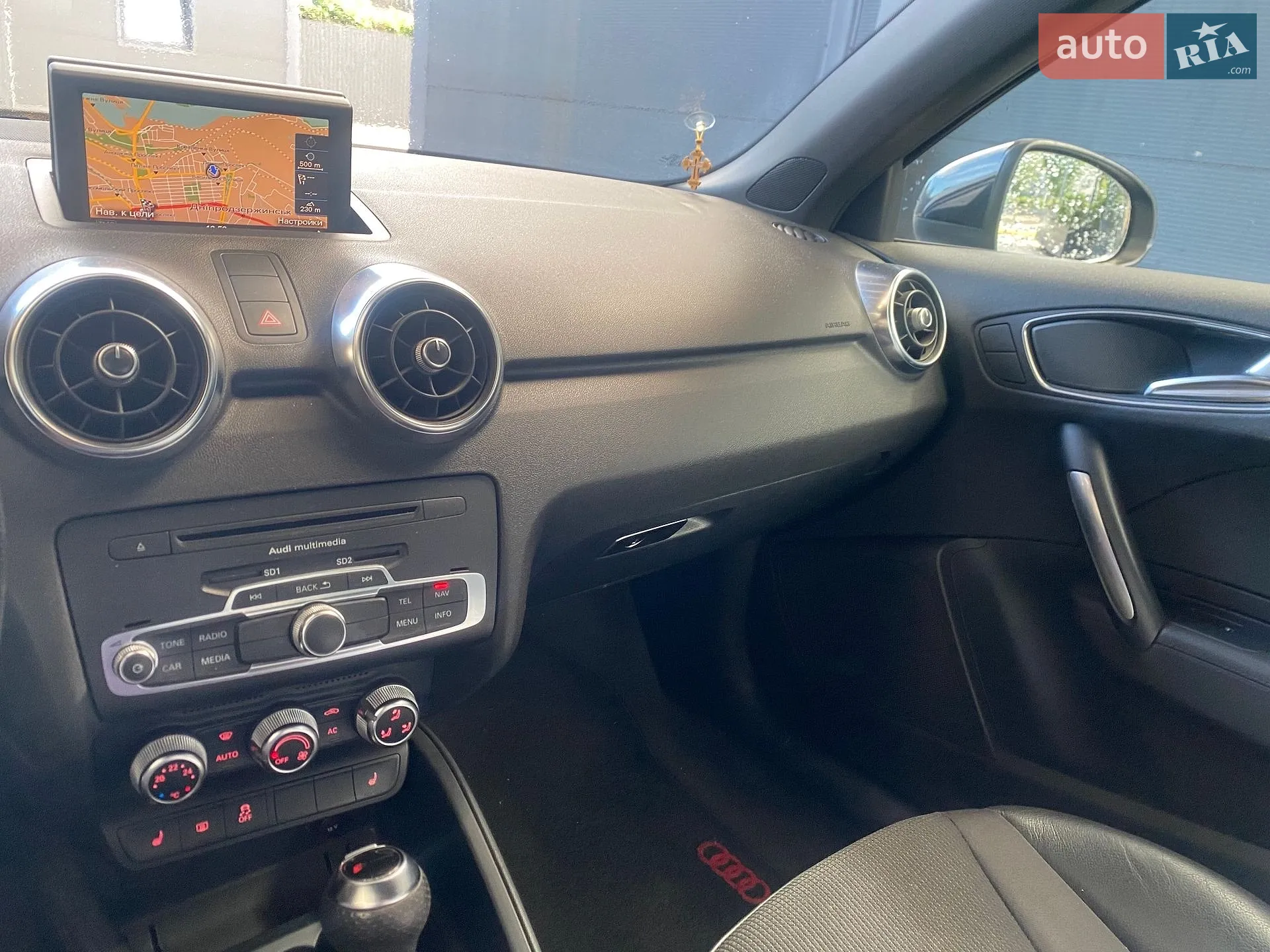 2011 Audi A1 - мініатюра 13
