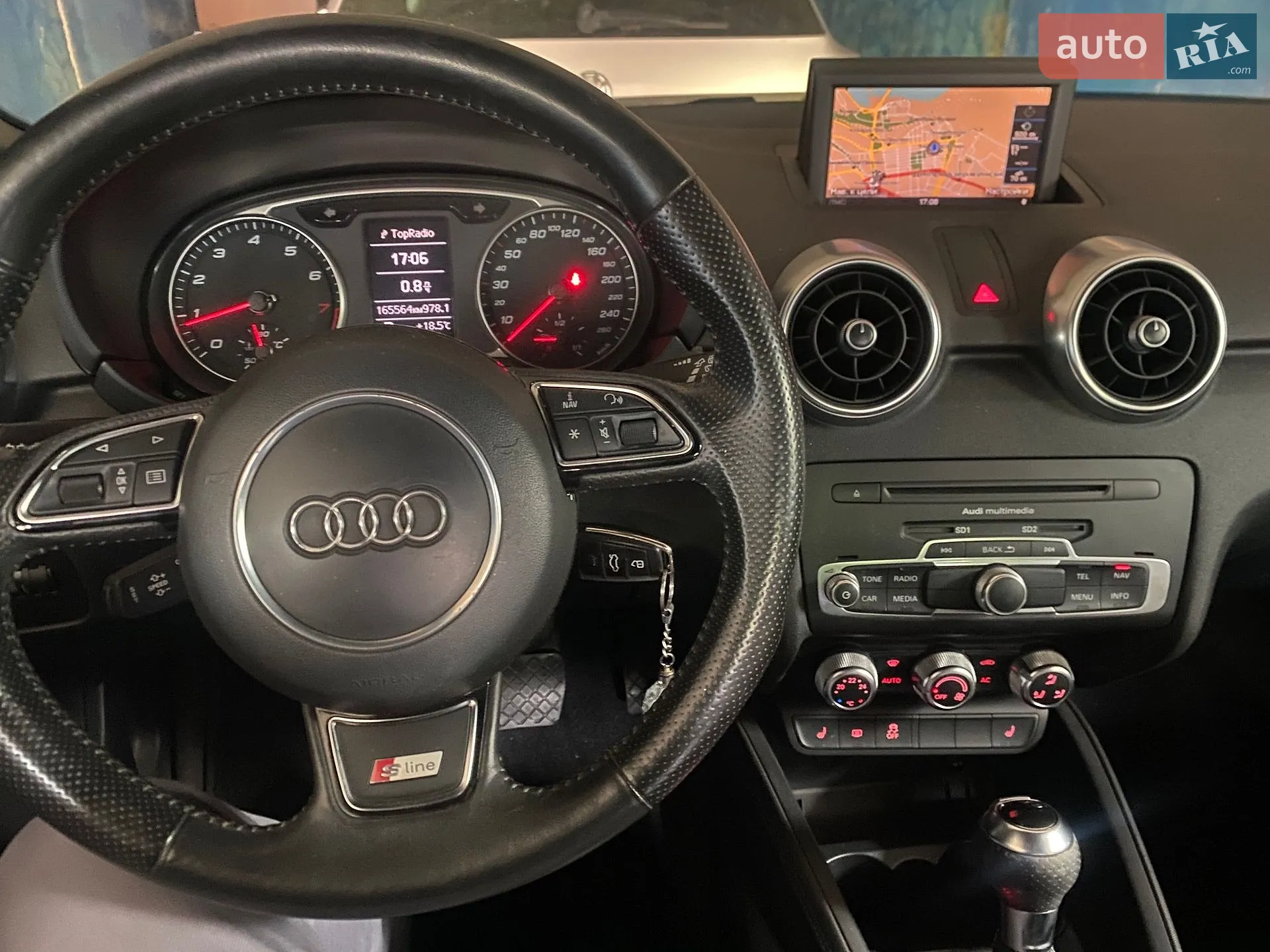 2011 Audi A1 - мініатюра 10