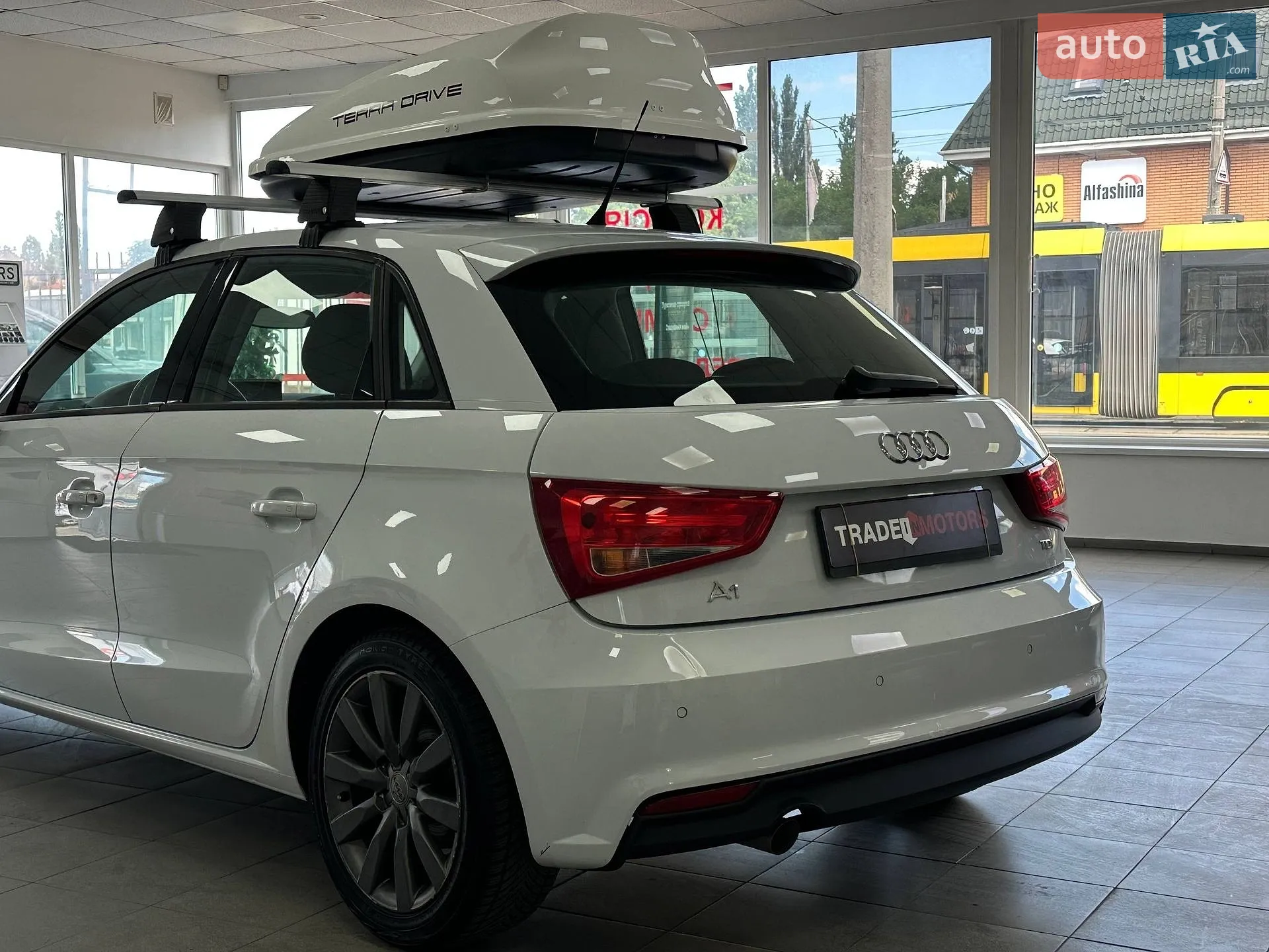 2017 Audi A1 - мініатюра 7