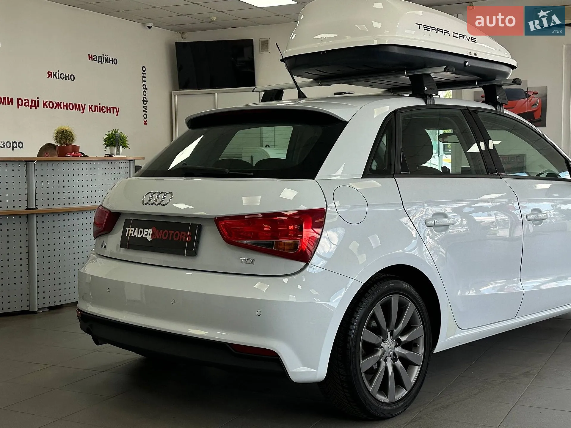 2017 Audi A1 - мініатюра 9
