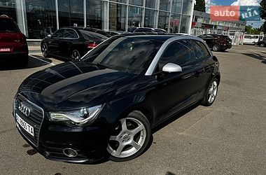 Хэтчбек Audi A1 2011 в Белой Церкви