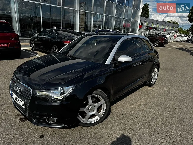 Audi A1