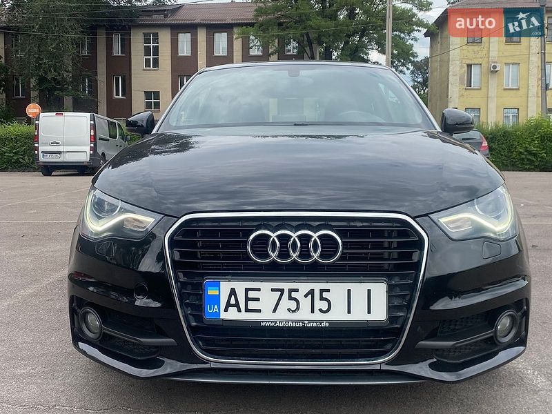 Audi A1 2011