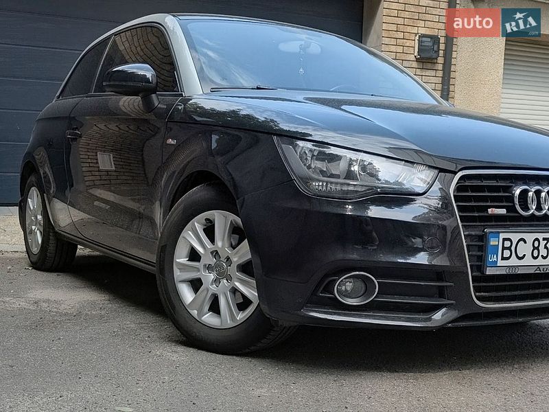 Хэтчбек Audi A1 2012 в Тернополе