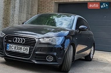 Хэтчбек Audi A1 2012 в Тернополе