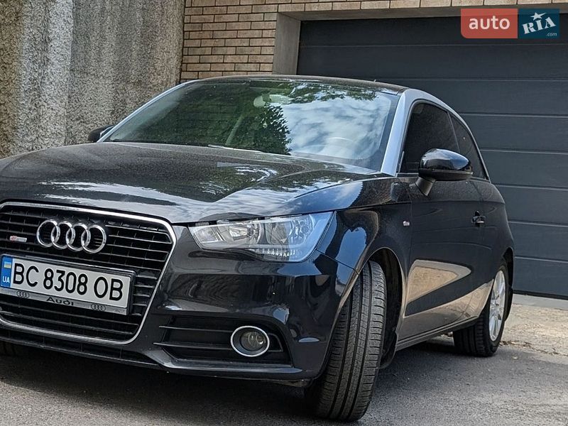 Хэтчбек Audi A1 2012 в Тернополе