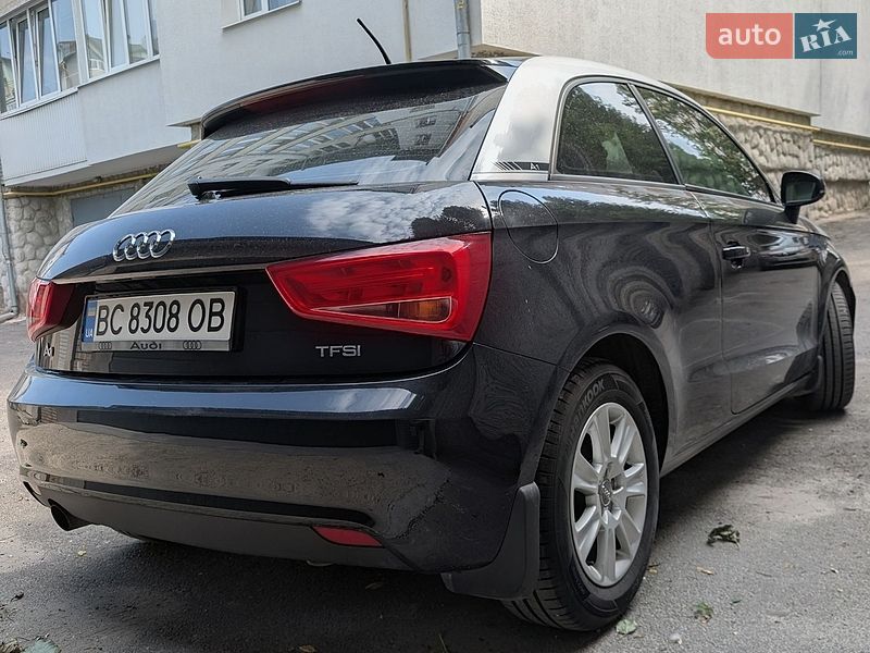 Хэтчбек Audi A1 2012 в Тернополе