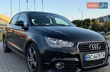 Хэтчбек Audi A1 2011 в Львове