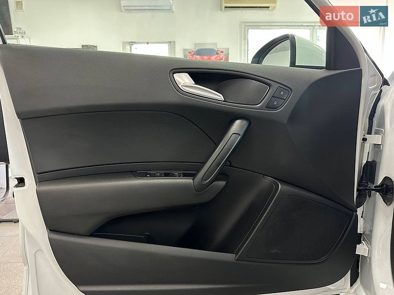Хетчбек Audi A1 2017 в Києві