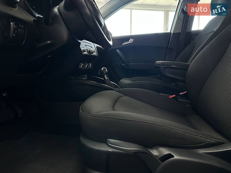Хетчбек Audi A1 2017 в Києві