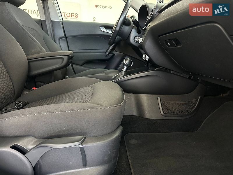 Хетчбек Audi A1 2017 в Києві