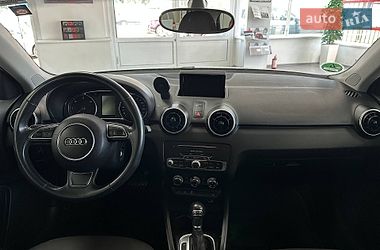 Хетчбек Audi A1 2017 в Києві