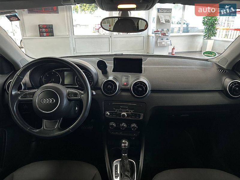 Хетчбек Audi A1 2017 в Києві