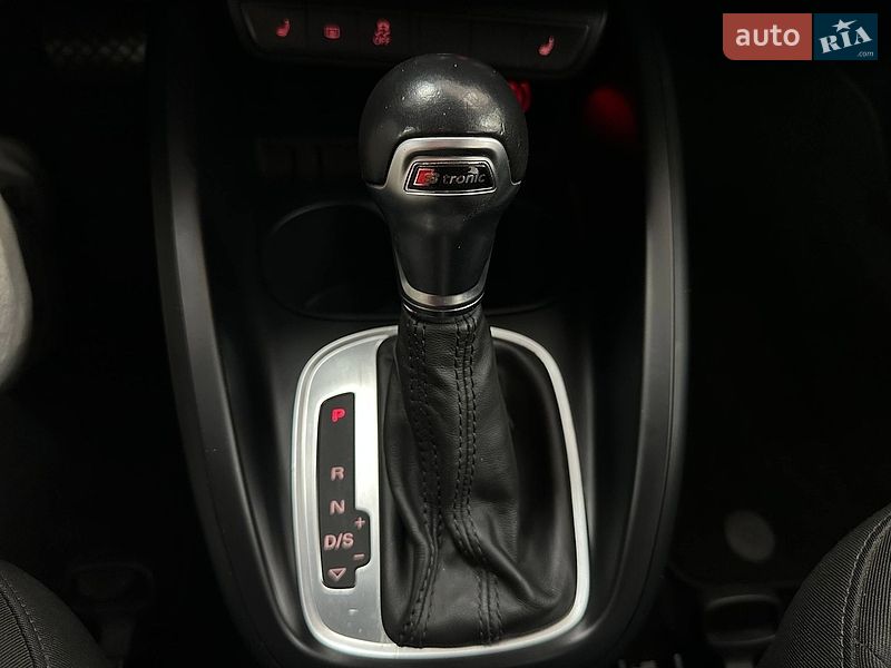 Хетчбек Audi A1 2017 в Києві