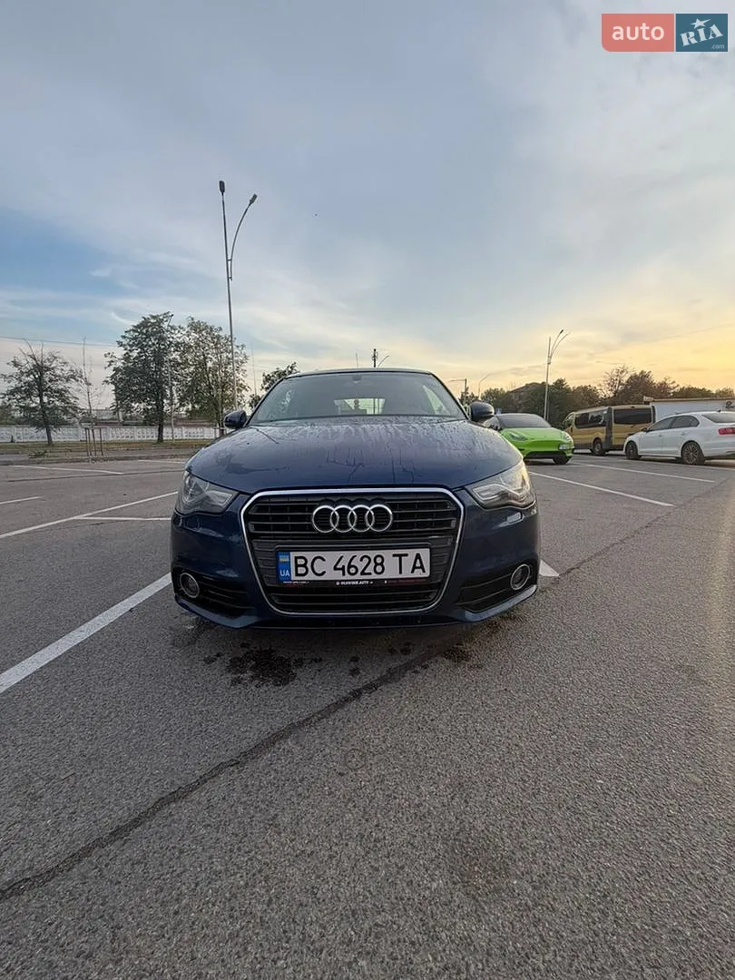 2011 Audi A1 - мініатюра 4