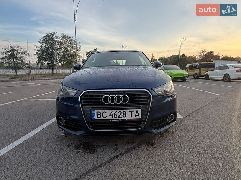 Хетчбек Audi A1 2011 в Львові