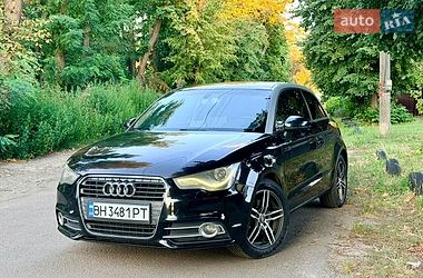 Хетчбек Audi A1 2010 в Києві