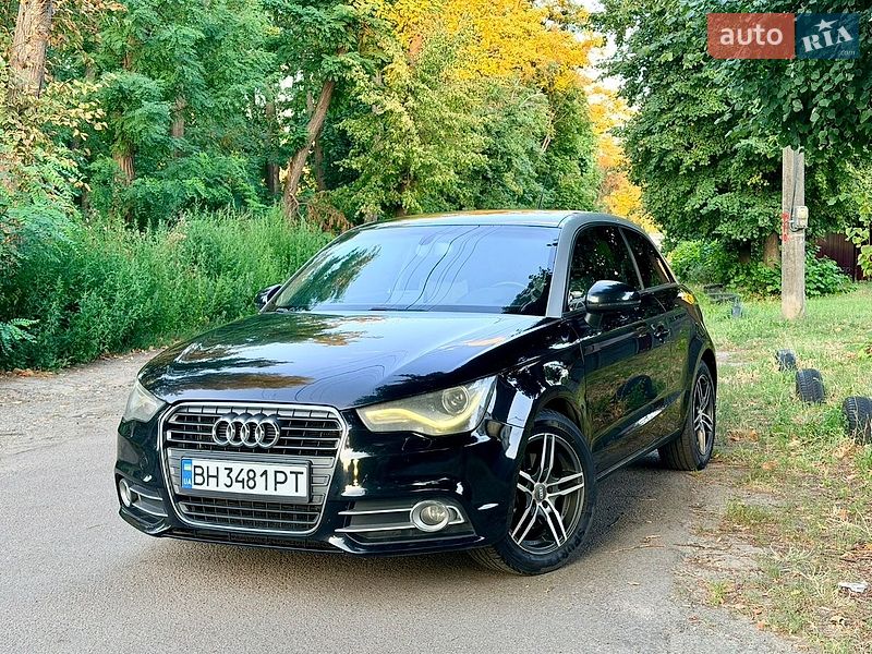 Хетчбек Audi A1 2010 в Києві