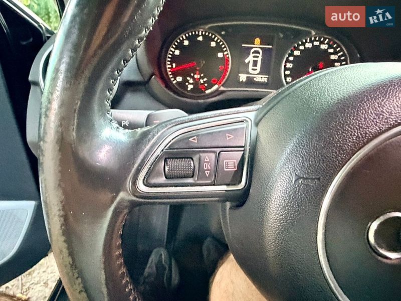 Хетчбек Audi A1 2010 в Києві