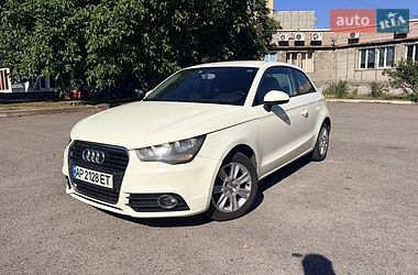 Хетчбек Audi A1 2010 в Запоріжжі